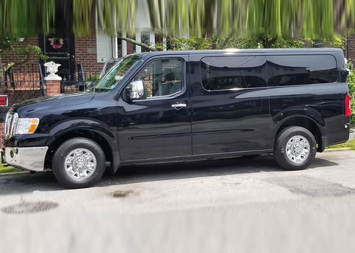 11 Passenger Van