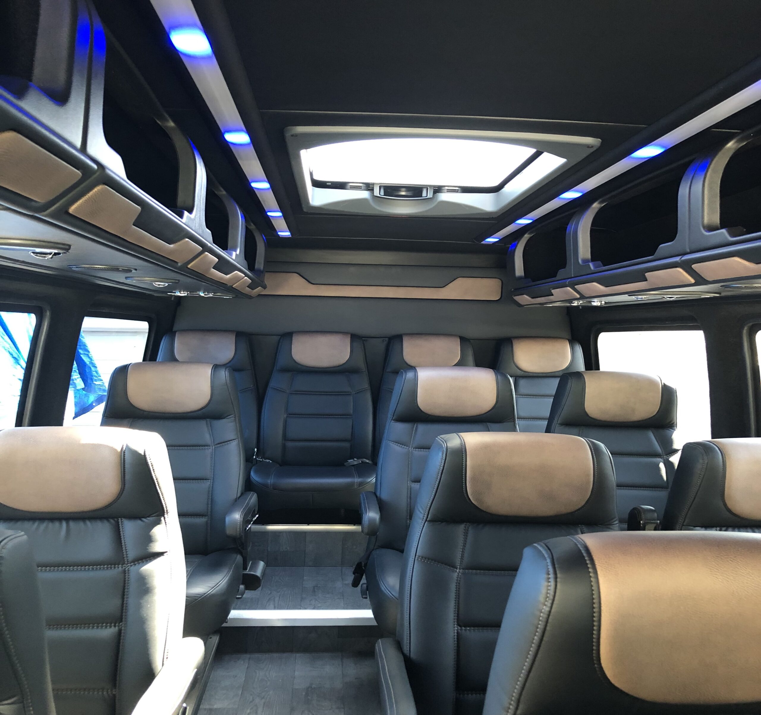 sprinter skylight