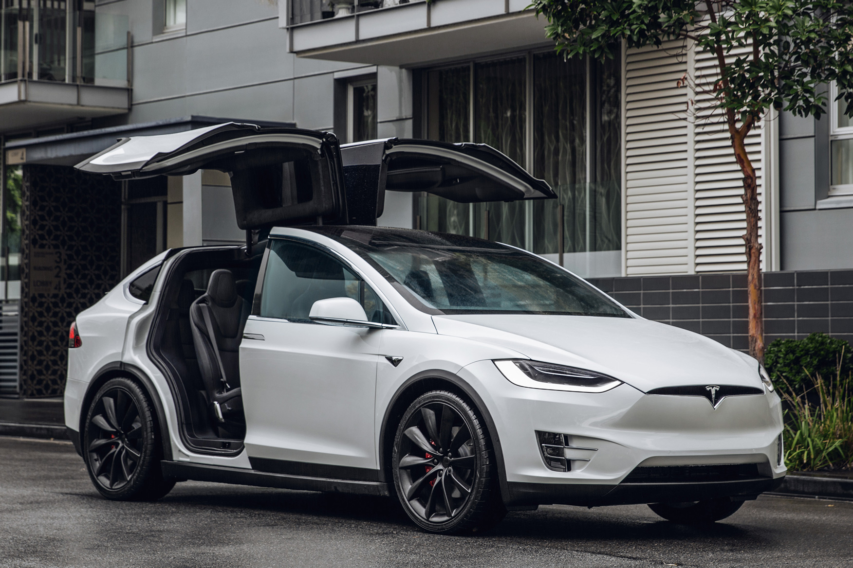 Tesla X