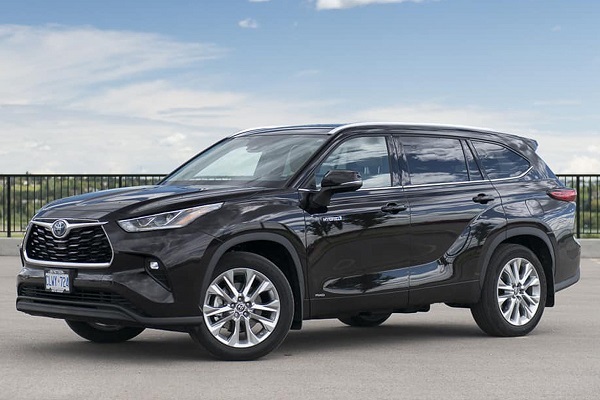 Toyota Highlander - Hybrid